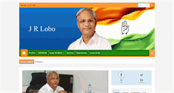 Desktop Screenshot of jrlobo.com